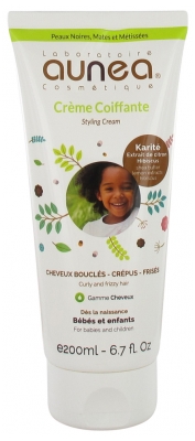 [NgRT011uyRT0002505] Aunéa Crème Coiffante 200 ml