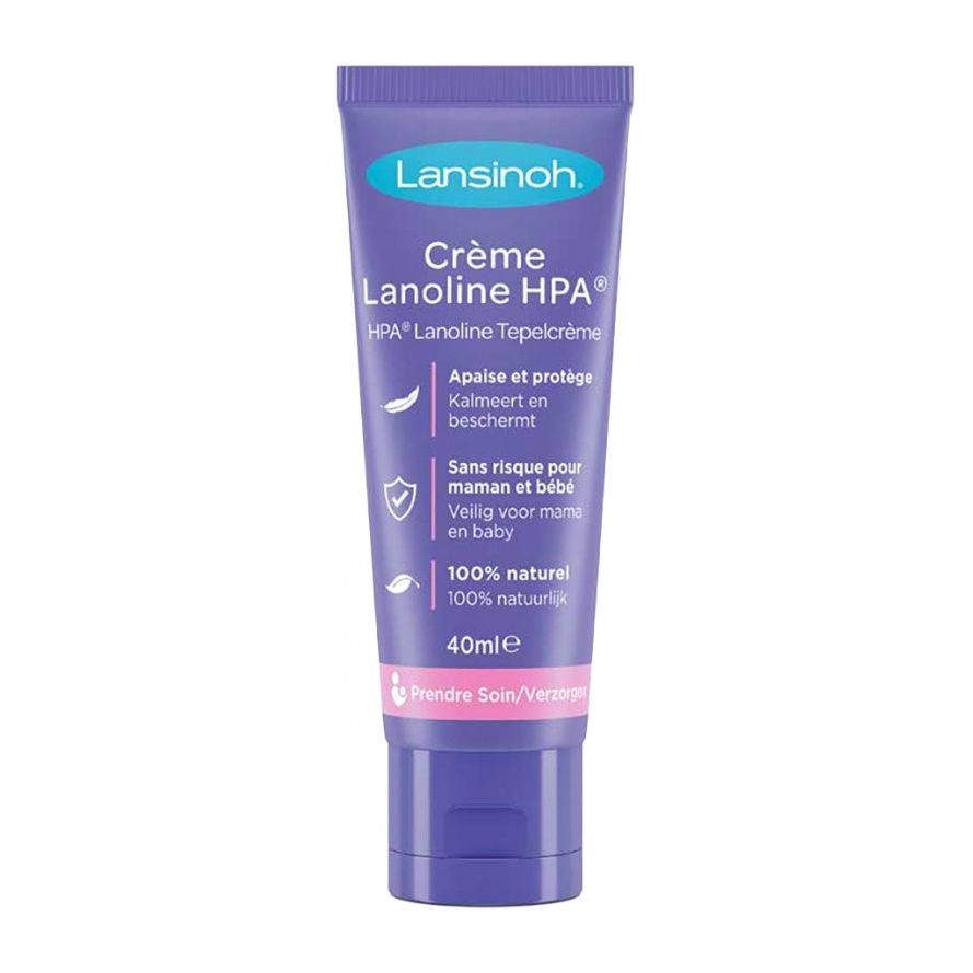 [NgRT011uyRT0016094] Lansinoh Crème Lanoline HPA Pour Mamelons 40 ml