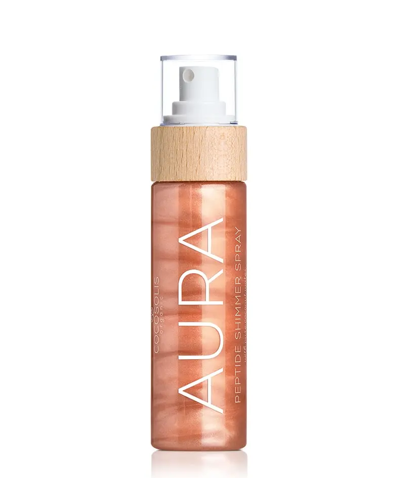 [NgRT011uyRT0002513] Aura Spray Brillance Peptide 100ml Cocosolis