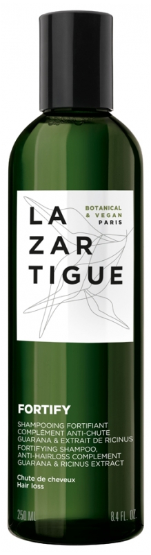 [NgRT011uyRT0016178] Lazartigue Fortify Shampoing Fortifiant Complément Anti-Chute 250 ml