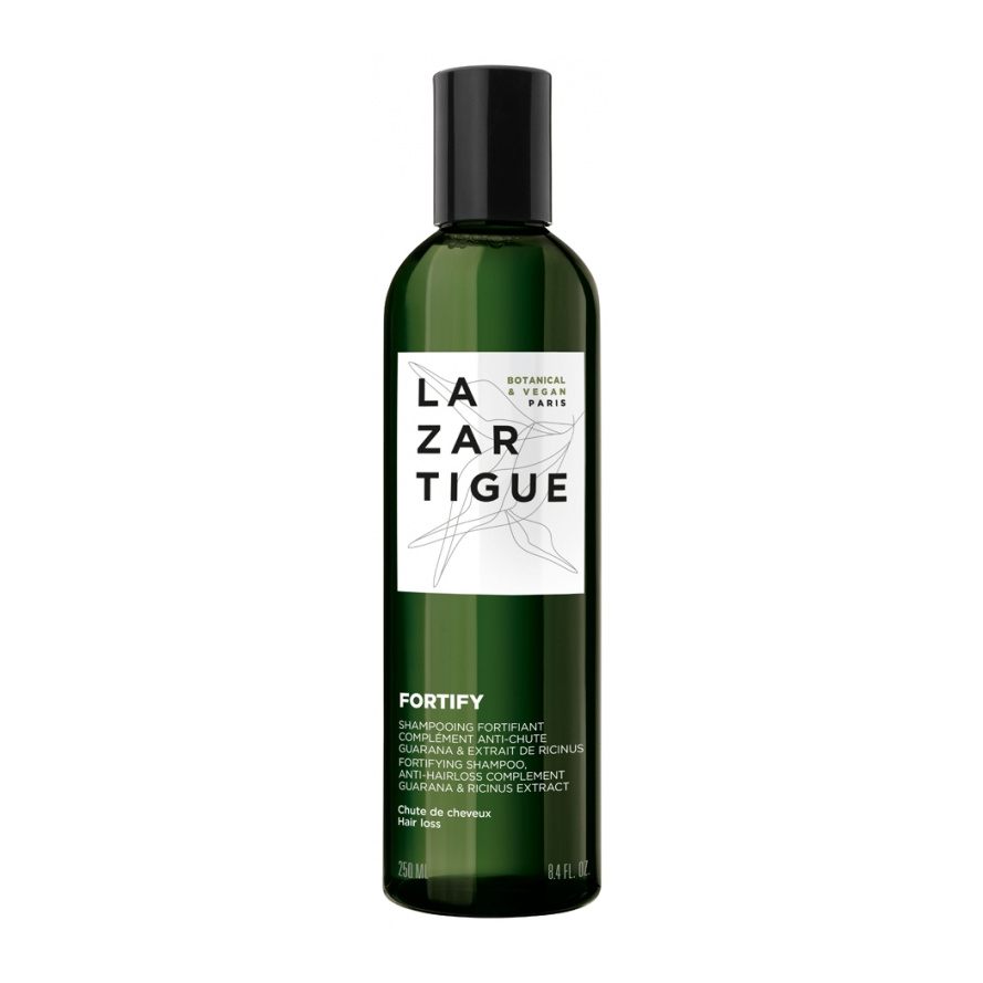 [NgRT011uyRT0016178] Lazartigue Fortify Shampoing Fortifiant Complément Anti-Chute 250 ml