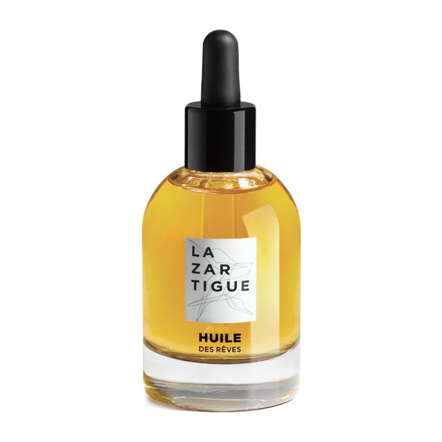 [NgRT011uyRT0016180] Lazartigue Huile des Rêves Huile Sèche Nourrissante 50 ml
