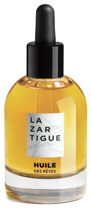 [NgRT011uyRT0016180] Lazartigue Huile des Rêves Huile Sèche Nourrissante 50 ml