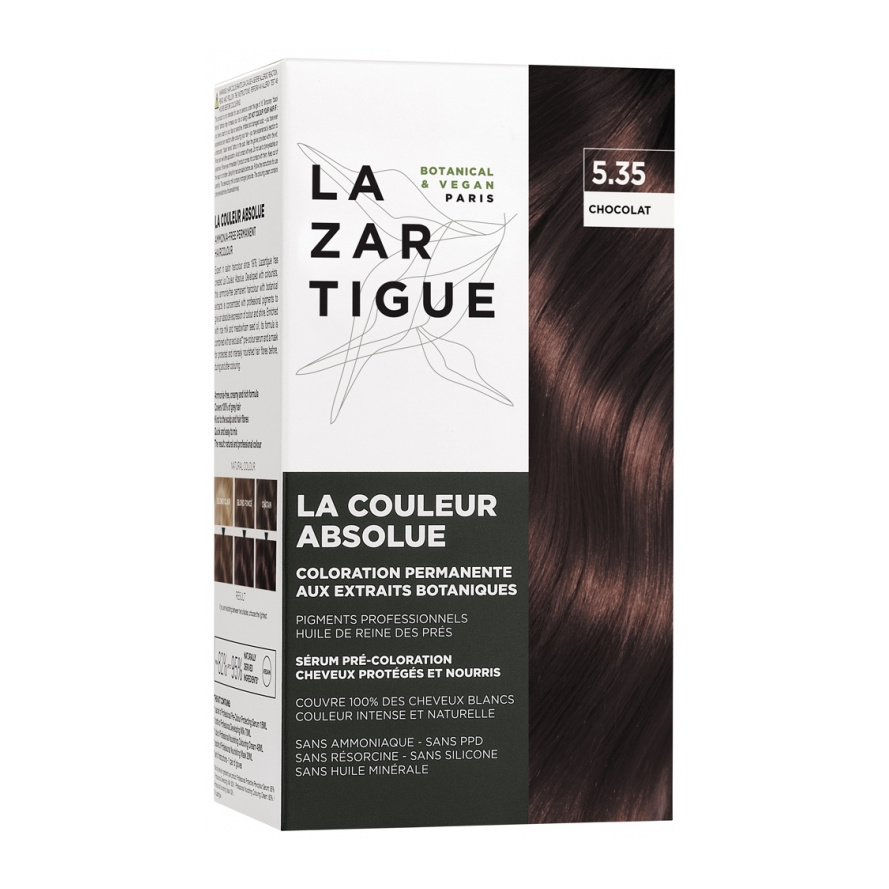 [NgRT011uyRT0016182] Lazartigue La Couleur Absolue