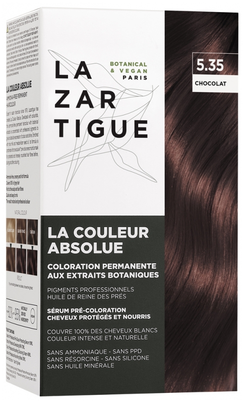 [NgRT011uyRT0016182] Lazartigue La Couleur Absolue