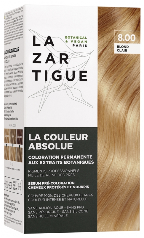 [NgRT011uyRT0016184] Lazartigue La Couleur Absolue