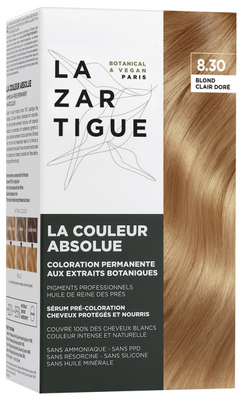 [NgRT011uyRT0016185] Lazartigue La Couleur Absolue