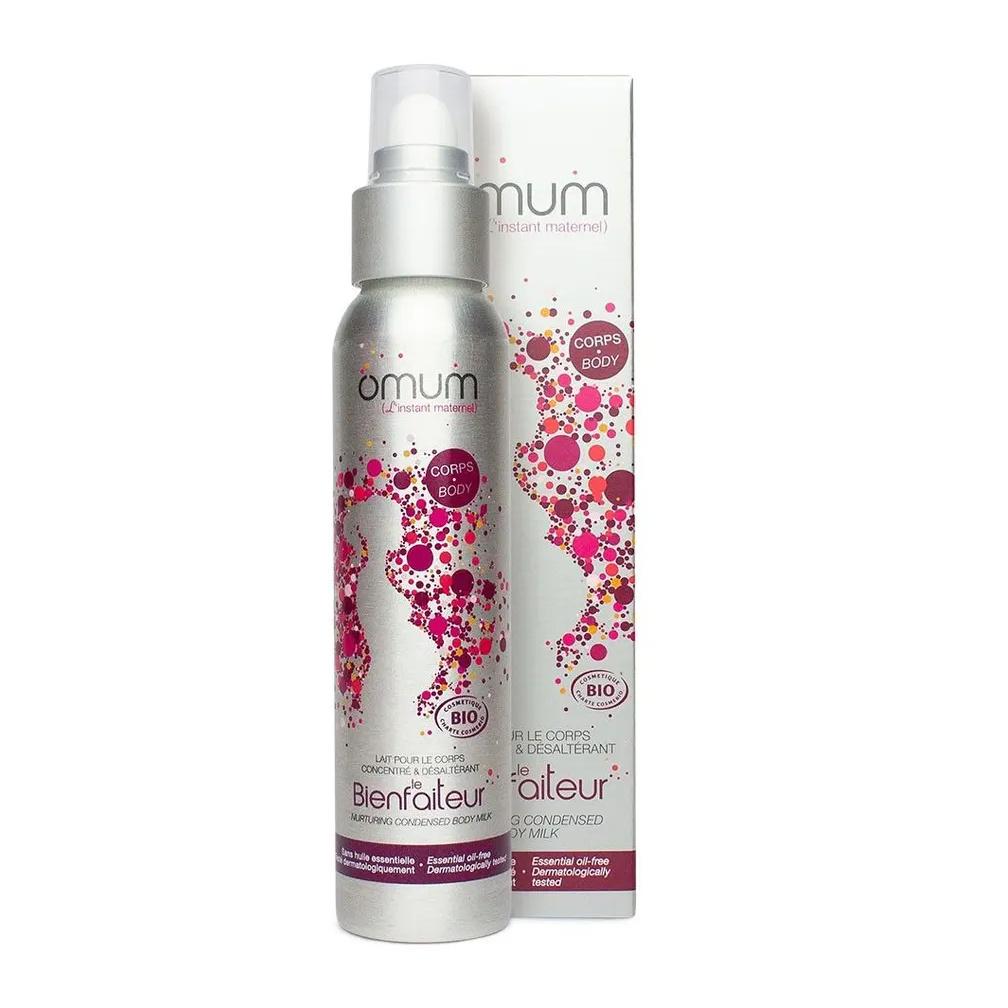 [NgRT011uyRT0016201] Le Bienfaiteur 200ml Omum