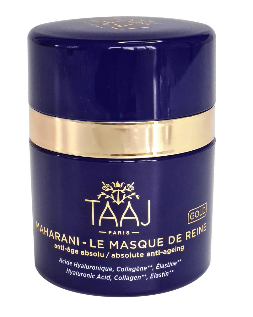 Le Masque de Reine Taaj