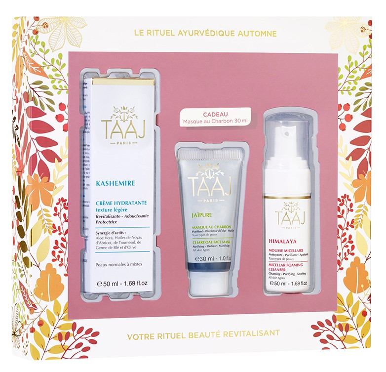 Le Rituel Ayurvédique Automne TAAJ