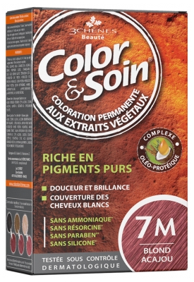 Les 3 Chênes Color & Soin Coloration Femme
