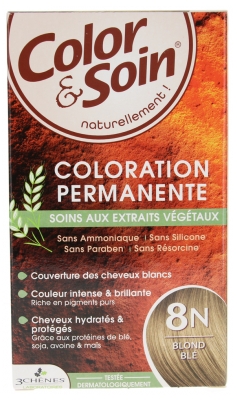 Les 3 Chênes Color & Soin Coloration Femme
