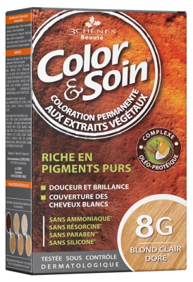 Les 3 Chênes Color & Soin Coloration Femme
