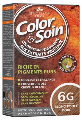 Les 3 Chênes Color & Soin Coloration Femme