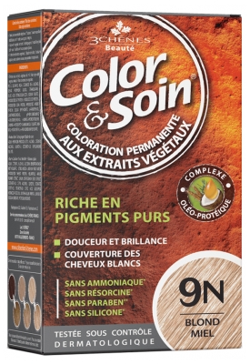 Les 3 Chênes Color & Soin Coloration Femme