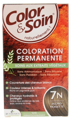 Les 3 Chênes Color & Soin Coloration Femme