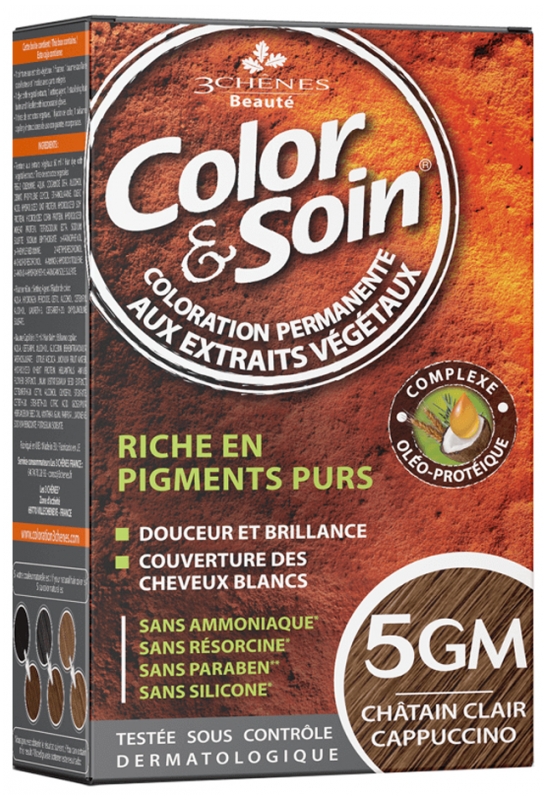 Les 3 Chênes Color & Soin Coloration Femme
