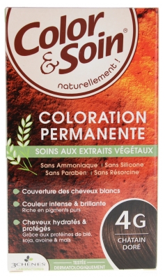 Les 3 Chênes Color & Soin Coloration Femme