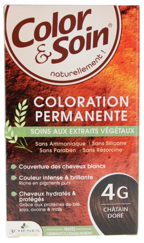 Les 3 Chênes Color & Soin Coloration Femme