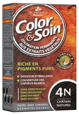 Les 3 Chênes Color & Soin Coloration Femme
