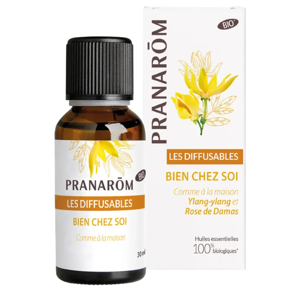 [NgRT011uyRT0016663] Les Diffusables Bien Chez Soi Bio 30ml Pranarôm