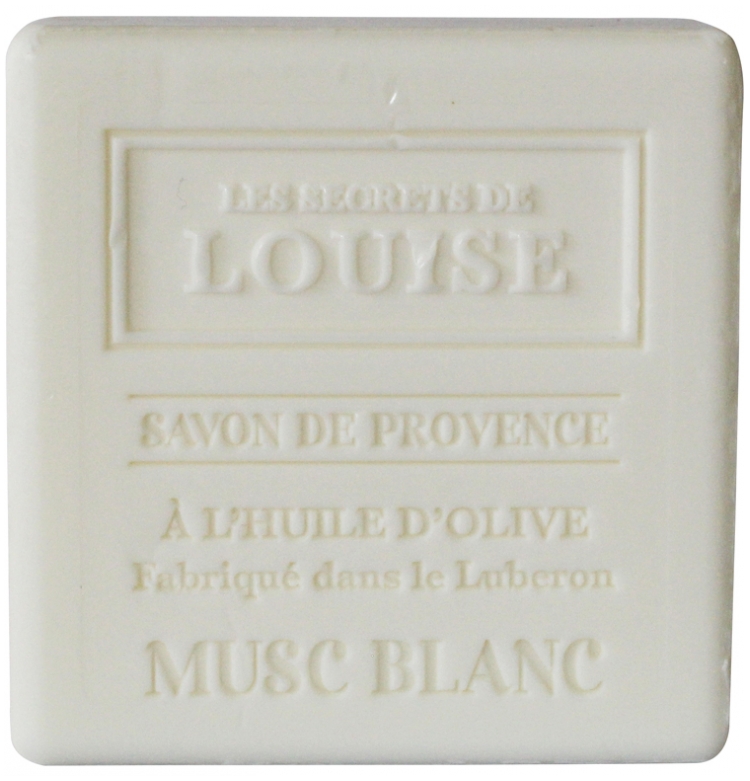 Les Secrets de Louise Savon de Provence Parfum 100 g