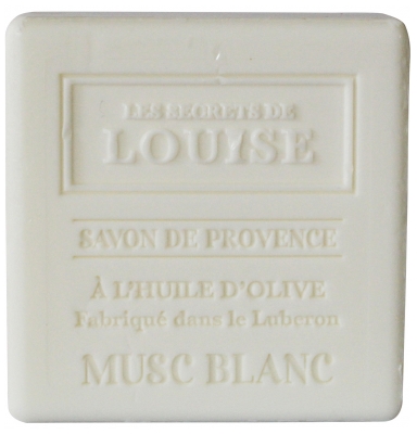 [NgRT011uyRT0016703] Les Secrets de Louise Savon de Provence Parfum 100 g
