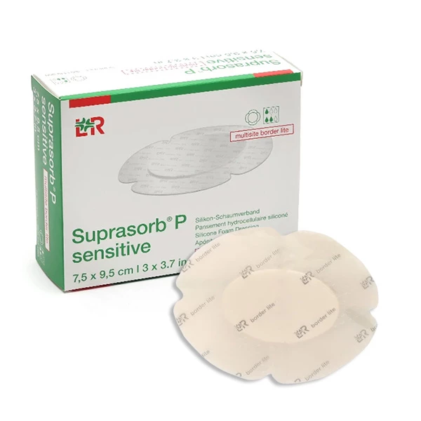 [844FgT00004vz61] Lohmann Suprasorb P sensitive Multisite border lite
