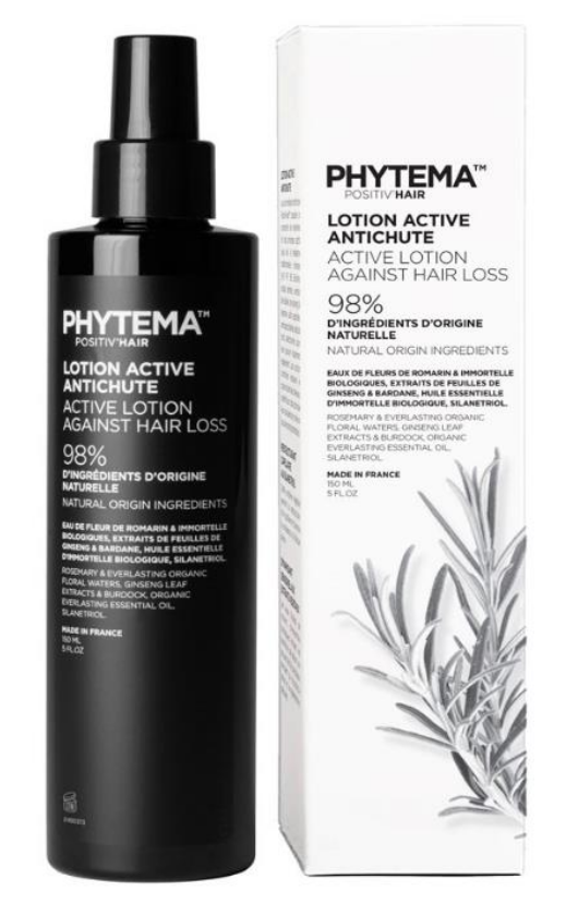 [NgRT011uyRT0016979] Lotion Active Antichute Positiv Hair Phytema