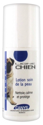 Lotion Soin de la Peau pour Chien 75 ml Canys