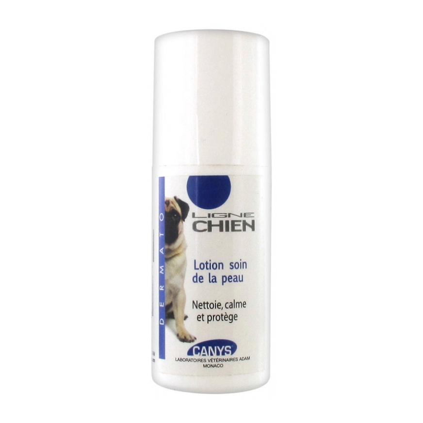 [NgRT011uyRT0016999] Lotion Soin de la Peau pour Chien 75 ml Canys