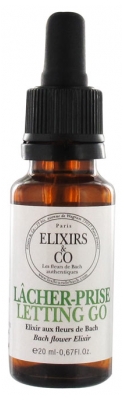 Lâcher Prise Elixir Composé Elixirs & Co