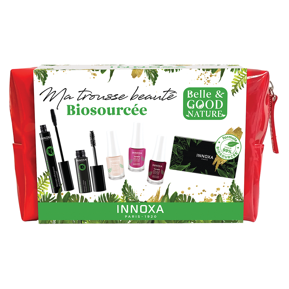 Ma Trousse Beauté Biosourcée Innoxa