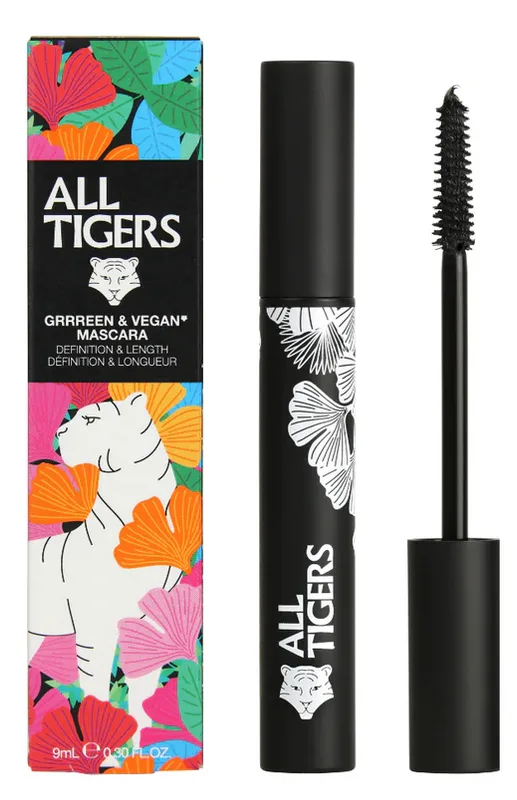 [NgRT011uyRT0018009] Mascara Définition et Longueur All Tigers