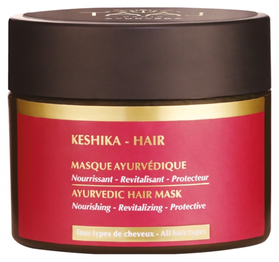 Keshika Hair Masque Ayurvédique 200ml Taaj 