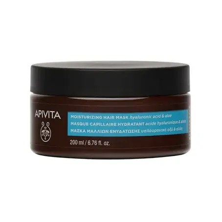 Masque Capillaire Hydratant Hydration Apivita
