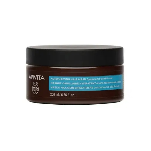 [NgRT011uyRT0018040] Masque Capillaire Hydratant Hydration Apivita