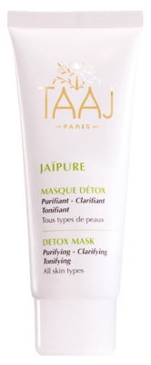 [NgRT011uyRT0018051] Jaïpure Masque Détox 75 ml Taaj
