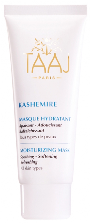 Kashemire Masque Hydratant 75ml Taaj 