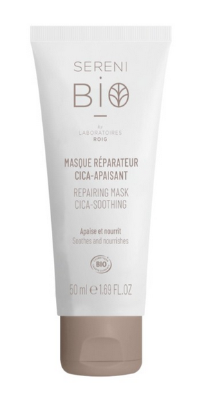 [NgRT011uyRT0018084] Masque Réparateur Cica-Apaisant Bio Sérénibio