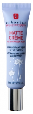 [NgRT011uyRT0018135] Matte Crème 15ml Erborian