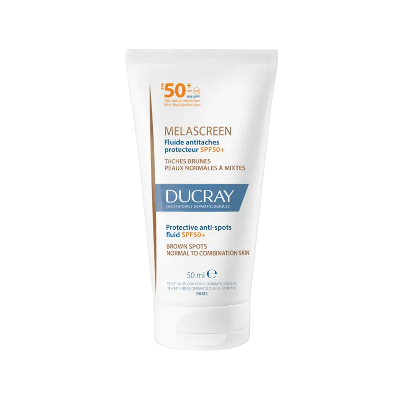 [NgRT011uyRT0018513] Melascreen Fluide Anti-Taches Protecteur SPF50+ 50ml Ducray