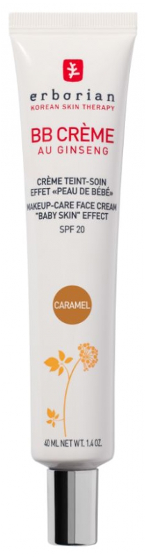 BB Crème au Ginseng 40ml Erborian 