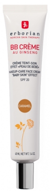 [NgRT011uyRT0002753] BB Crème au Ginseng 40ml Erborian 