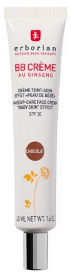 BB Crème au Ginseng 40ml Erborian
