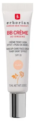 [NgRT011uyRT0002757] BB Crème Clair au Ginseng Erborian