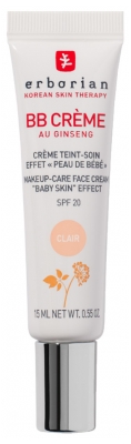 [NgRT011uyRT0002757] BB Crème au Ginseng 15ml Erborian