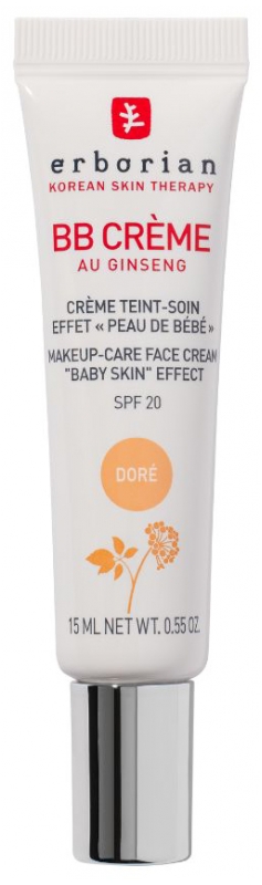 BB Crème au Ginseng 15ml Erborian