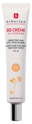 BB Crème Doré au Ginseng Erborian