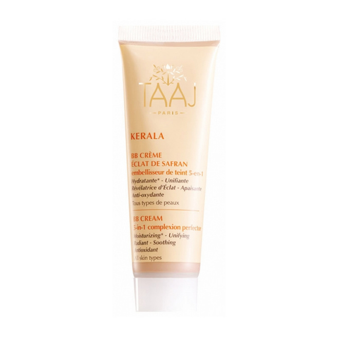 [NgRT011uyRT0002762] Kerala BB Crème Eclat de Safran Naturel 50ml Taaj